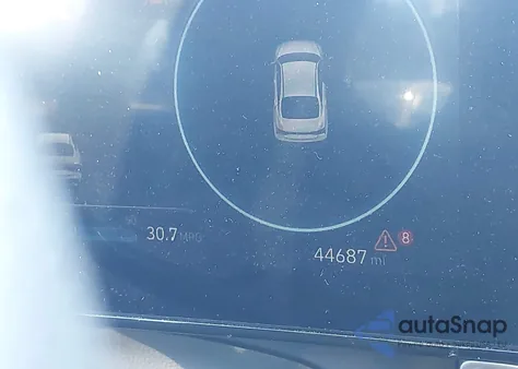 2024 Hyundai Elantra Sel z USA, uszkodzony, nr VIN KMHLM4DG2RU663927